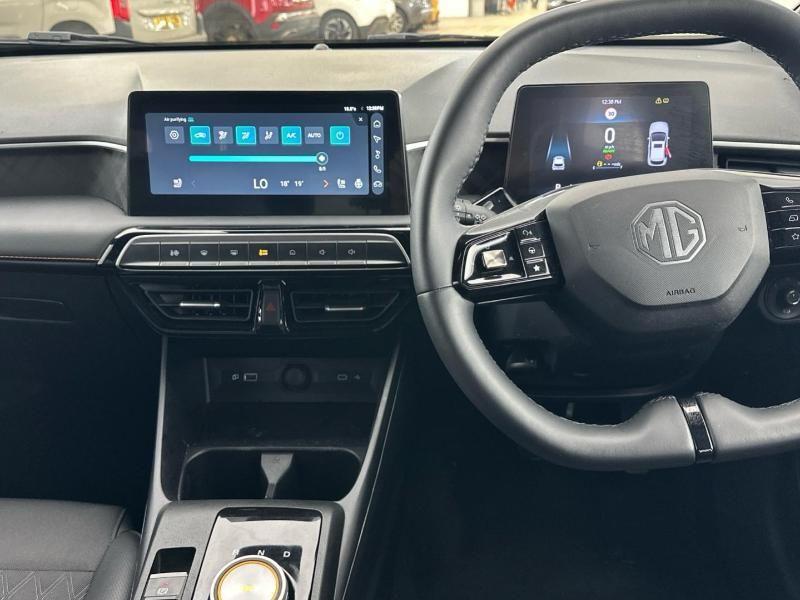 MG Motor UK MG3