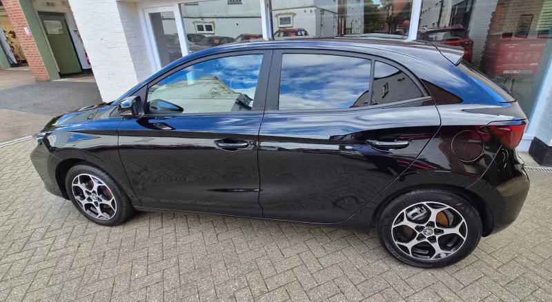 MG Motor UK MG3