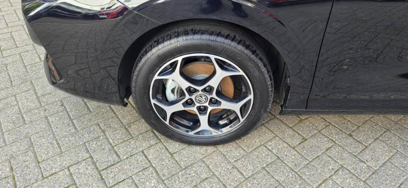 MG Motor UK MG3
