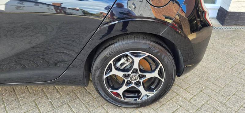 MG Motor UK MG3