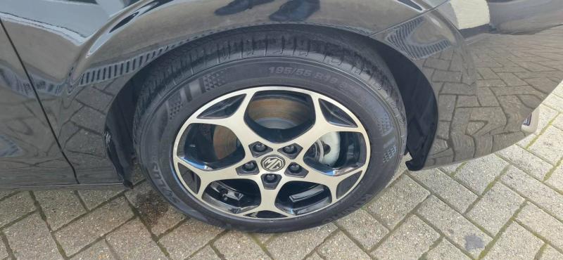 MG Motor UK MG3