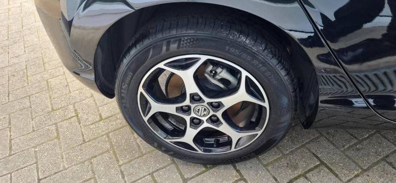 MG Motor UK MG3