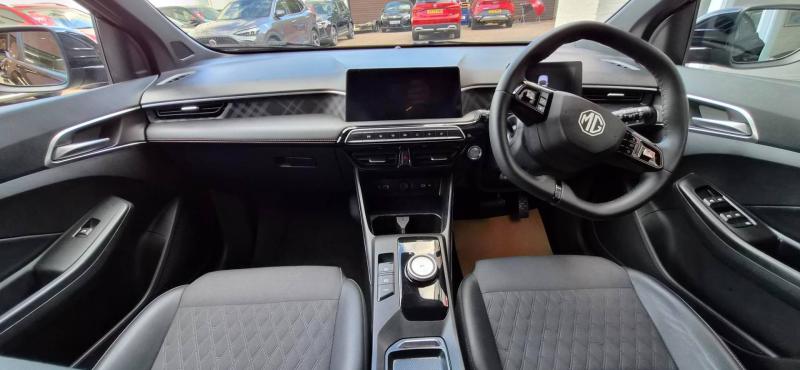 MG Motor UK MG3