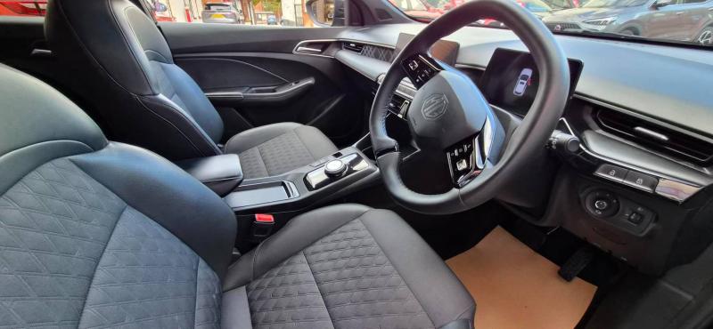 MG Motor UK MG3