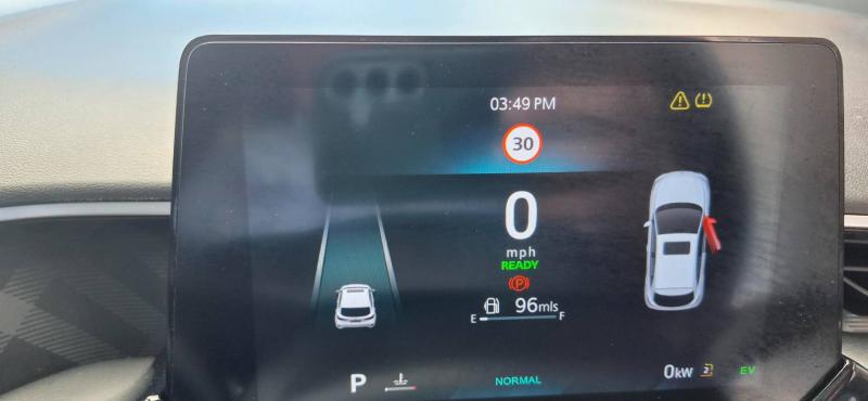 MG Motor UK MG3