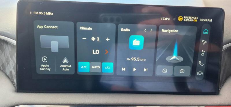 MG Motor UK MG3