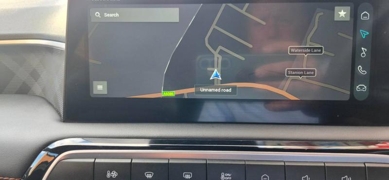 MG Motor UK MG3