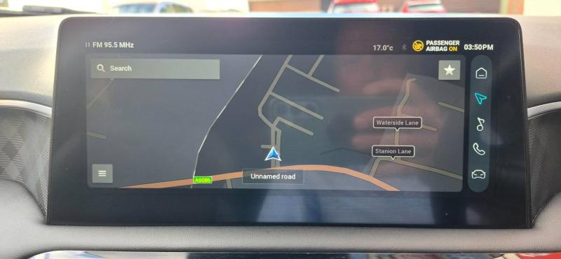 MG Motor UK MG3