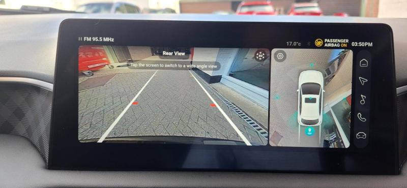 MG Motor UK MG3