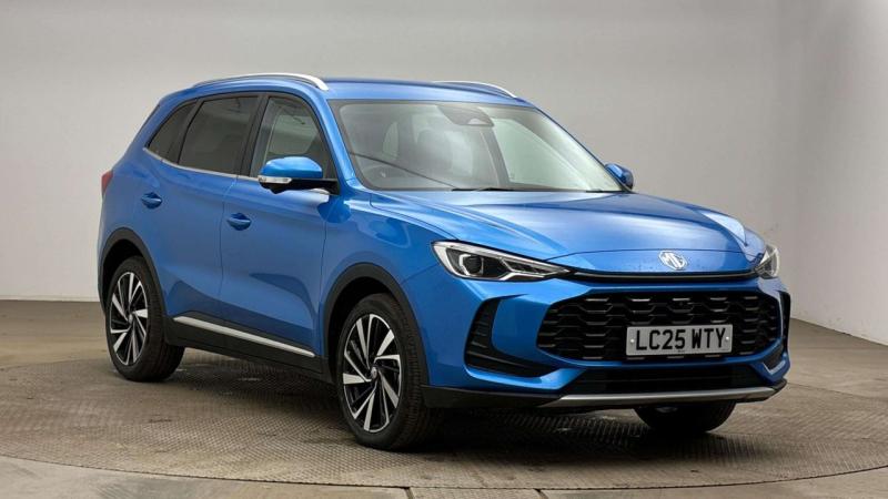 MG Motor UK ZS