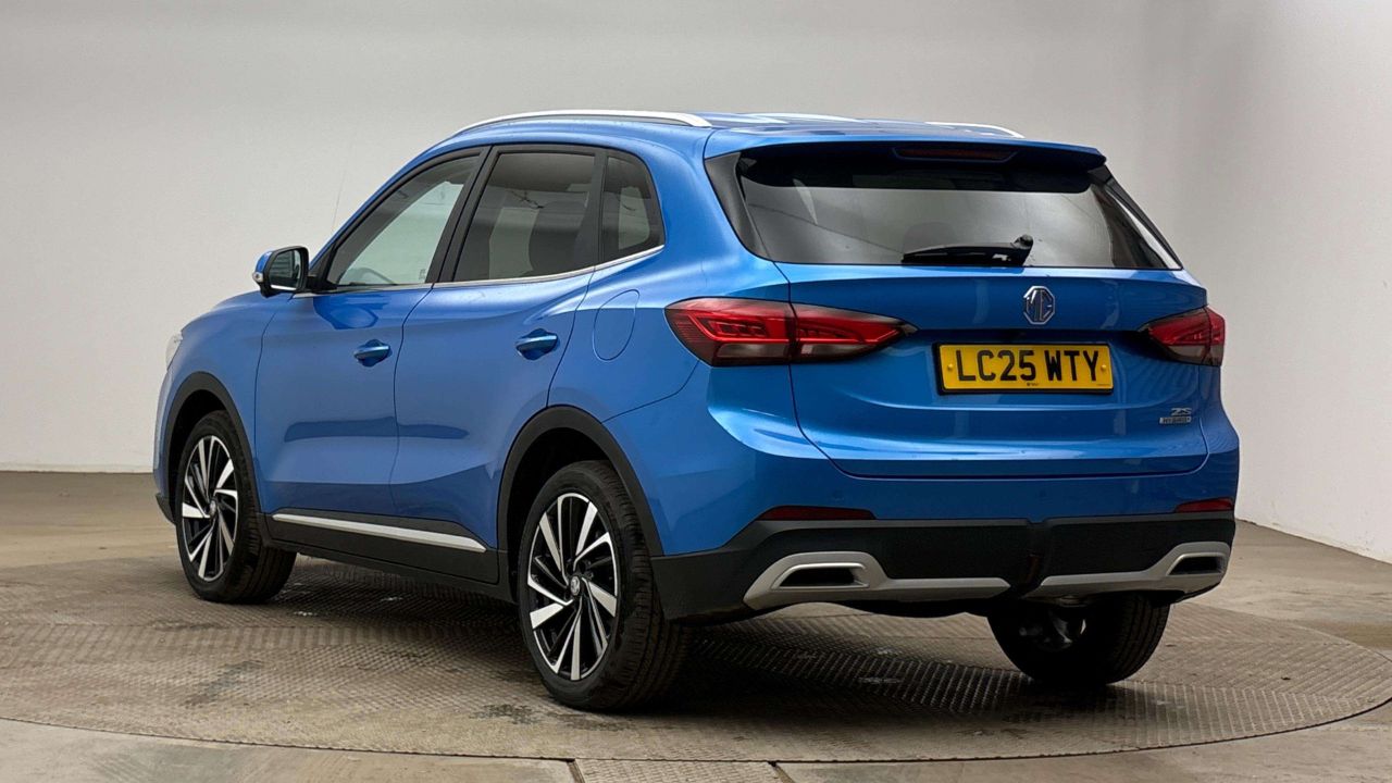 MG Motor UK ZS