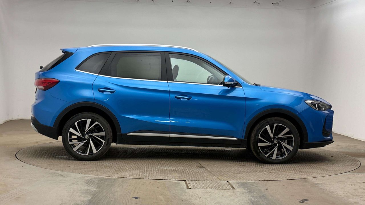 MG Motor UK ZS