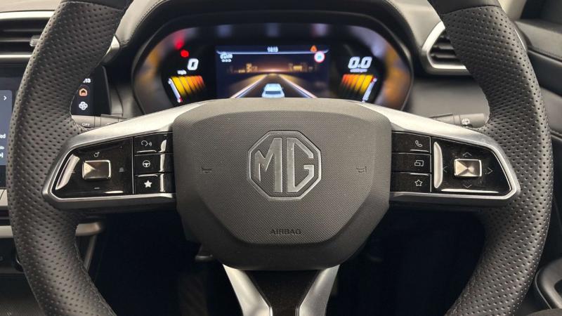 MG Motor UK ZS