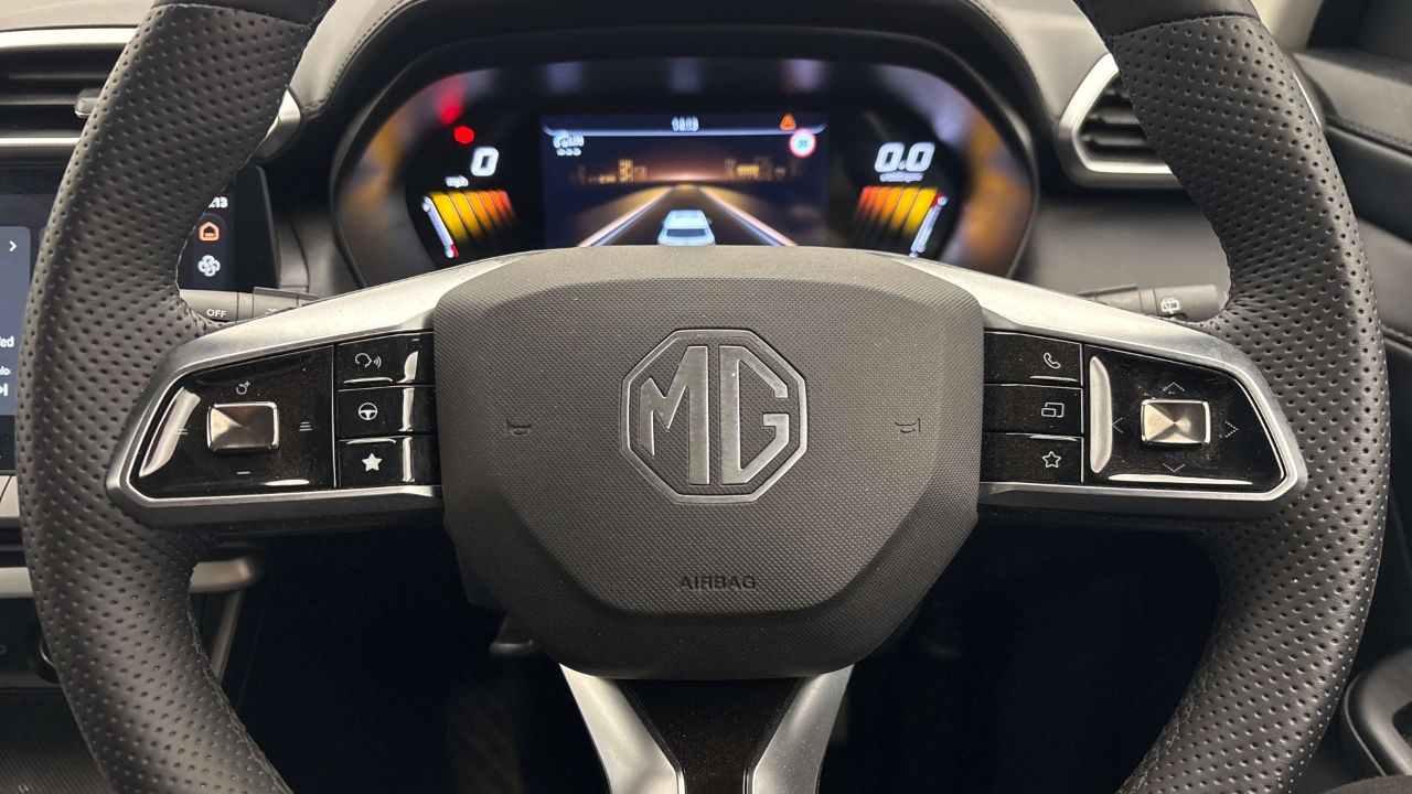 MG Motor UK ZS