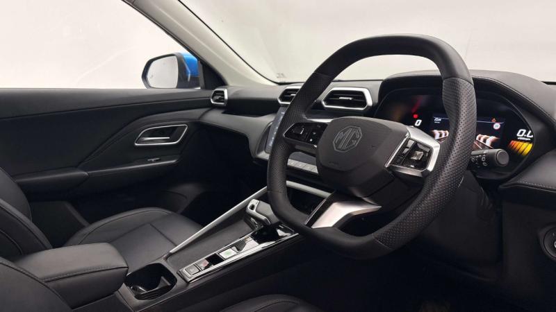 MG Motor UK ZS