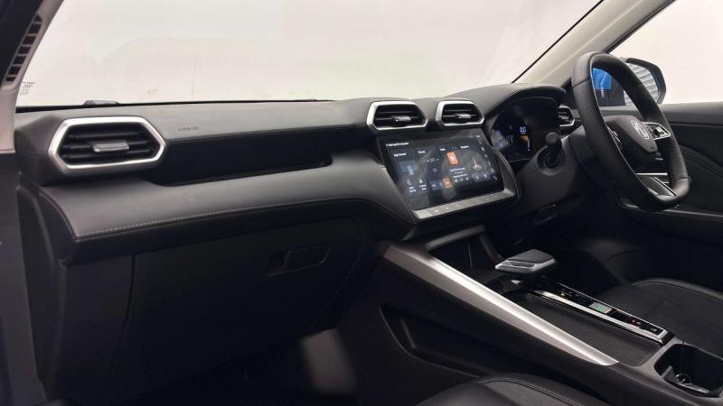 MG Motor UK ZS