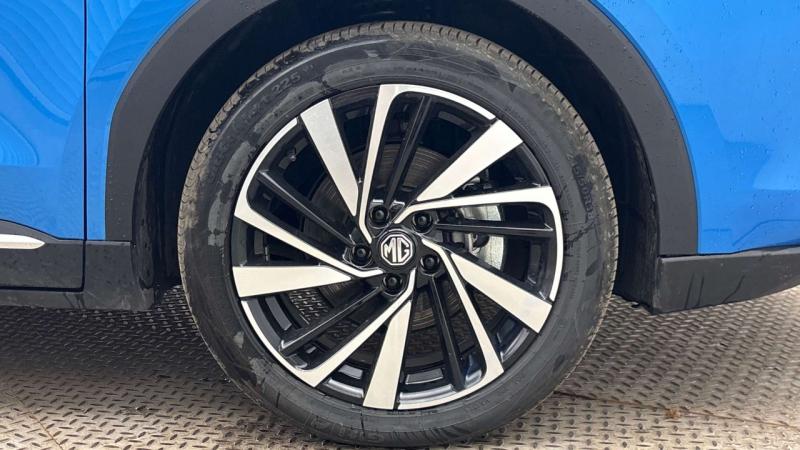 MG Motor UK ZS