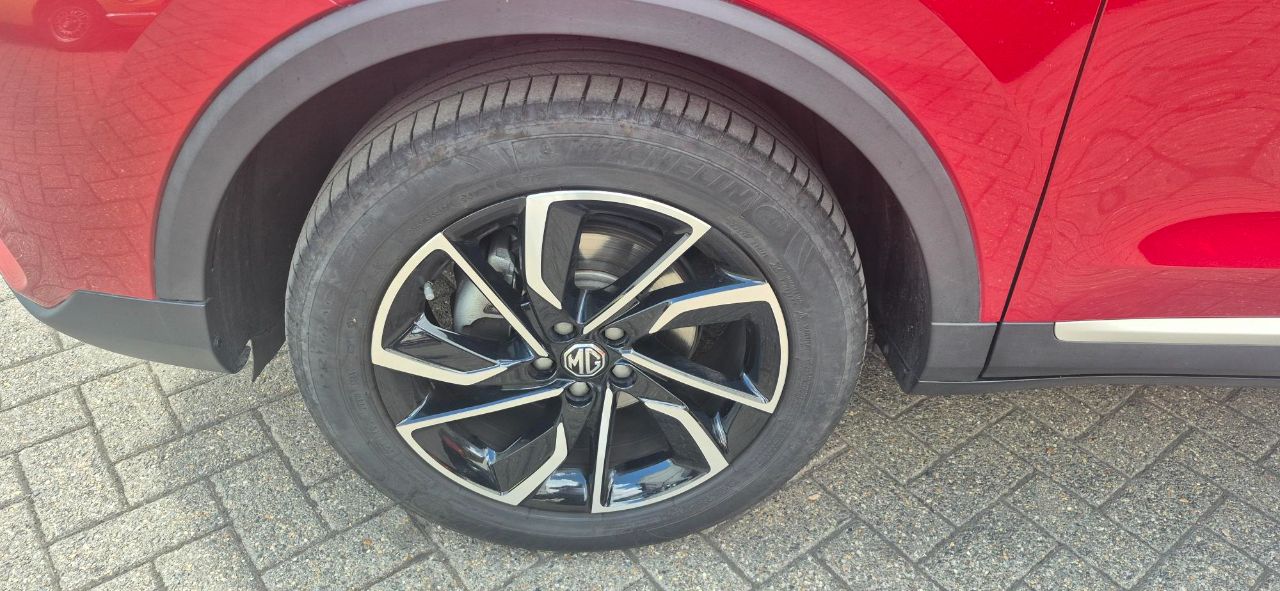 MG Motor UK ZS