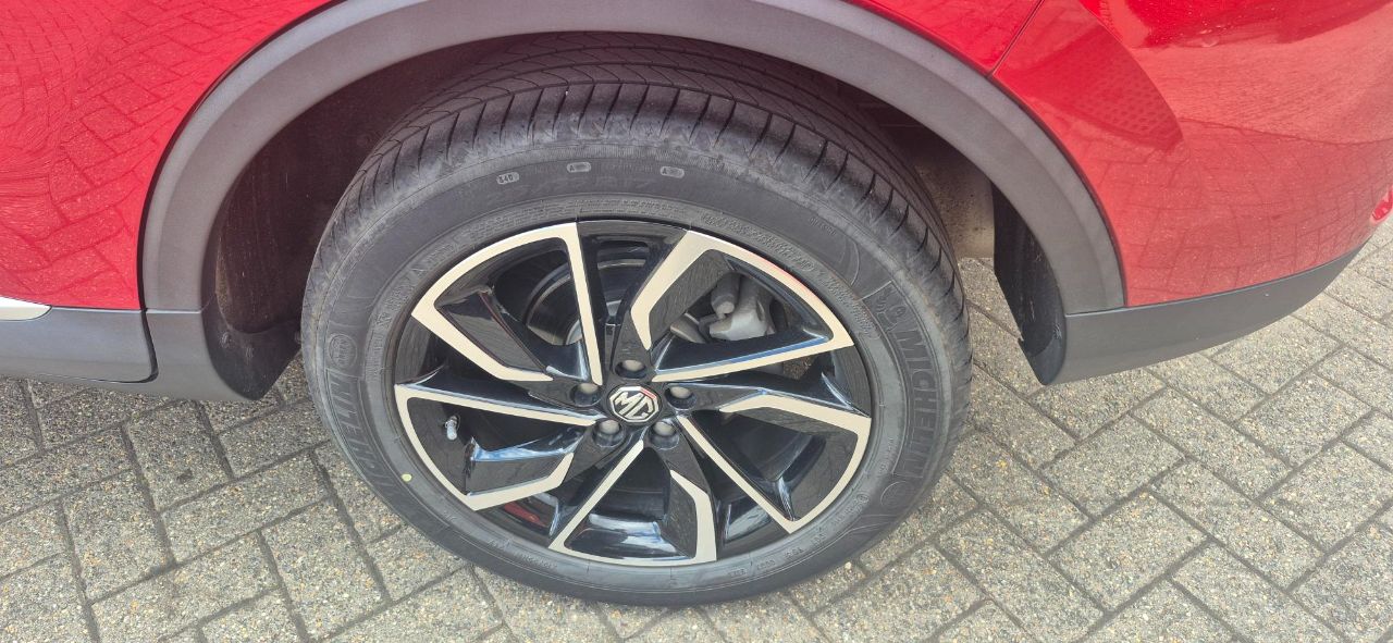 MG Motor UK ZS