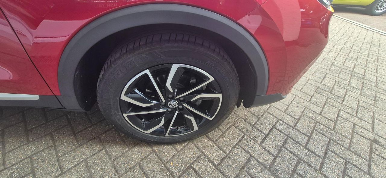 MG Motor UK ZS