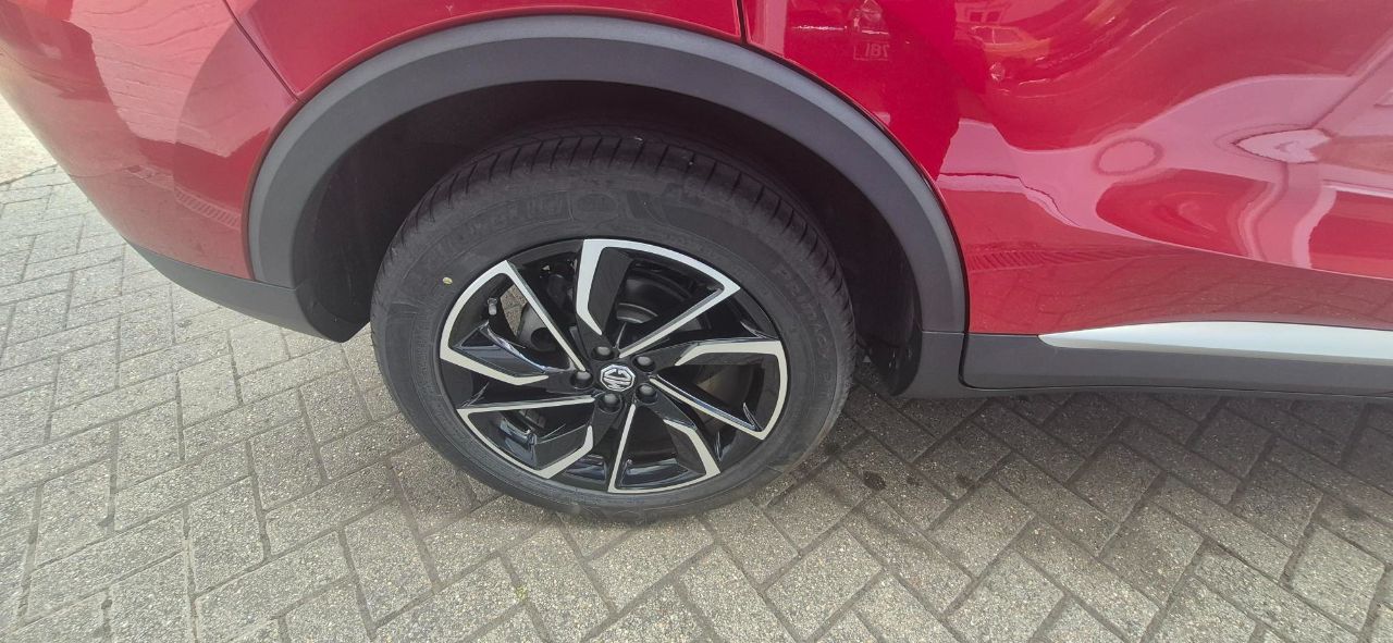 MG Motor UK ZS