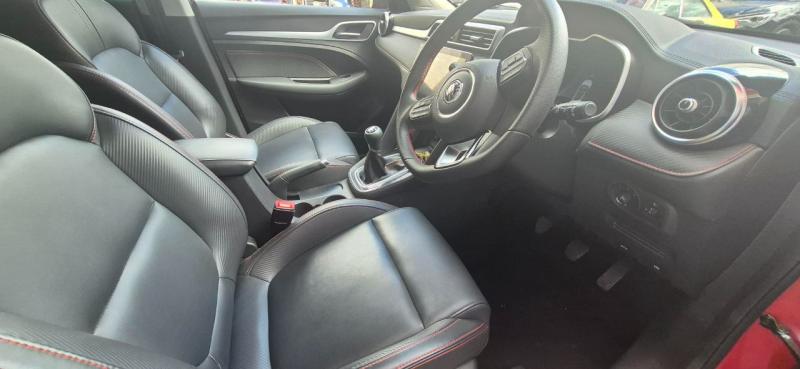 MG Motor UK ZS