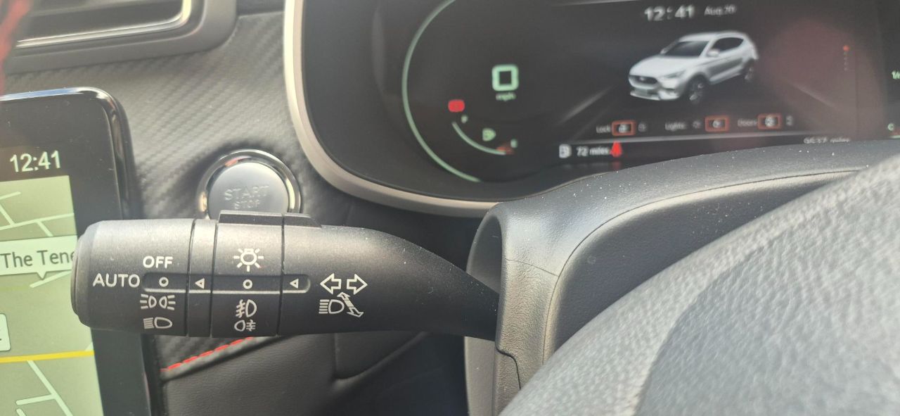 MG Motor UK ZS
