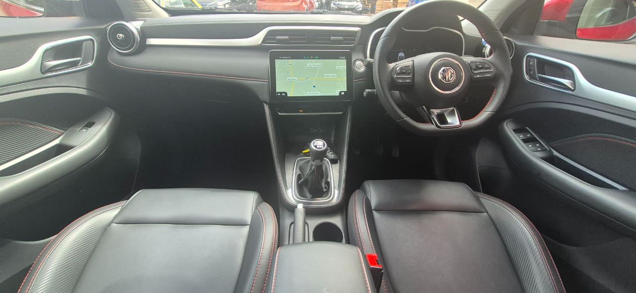 MG Motor UK ZS