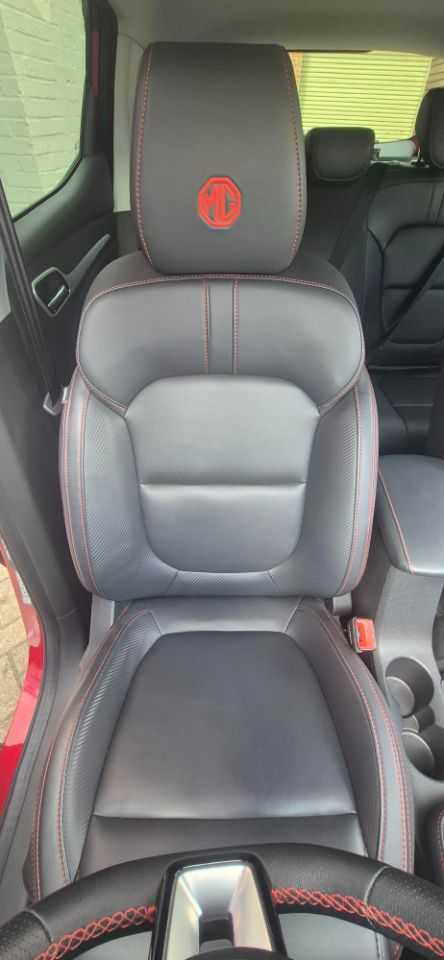 MG Motor UK ZS