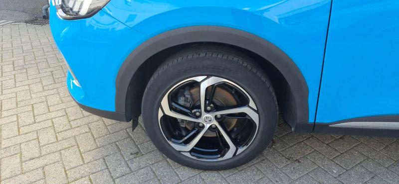 MG Motor UK HS