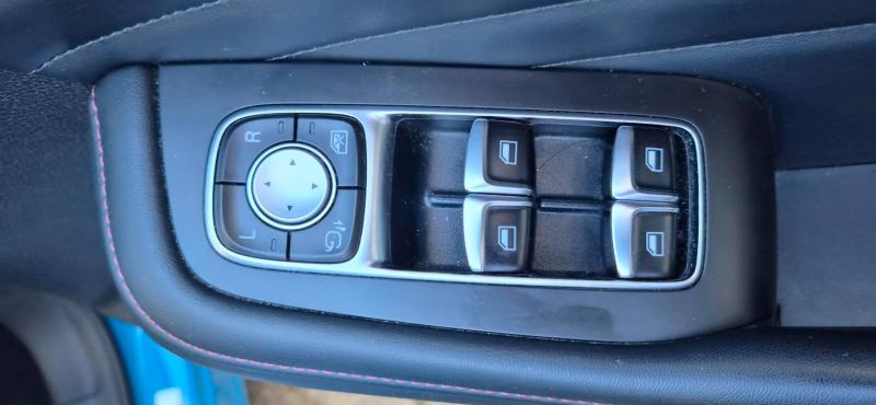 MG Motor UK HS