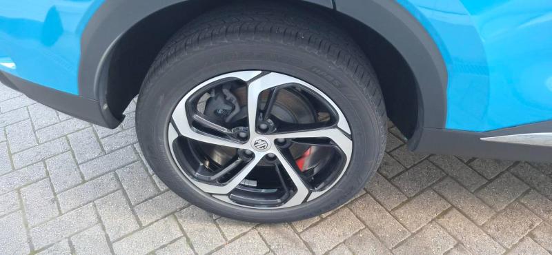MG Motor UK HS