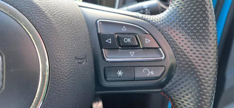 MG Motor UK HS