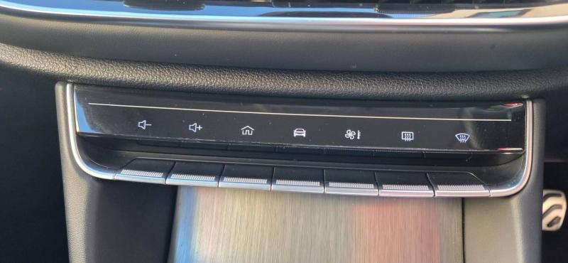 MG Motor UK HS