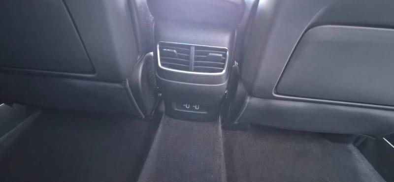 MG Motor UK HS