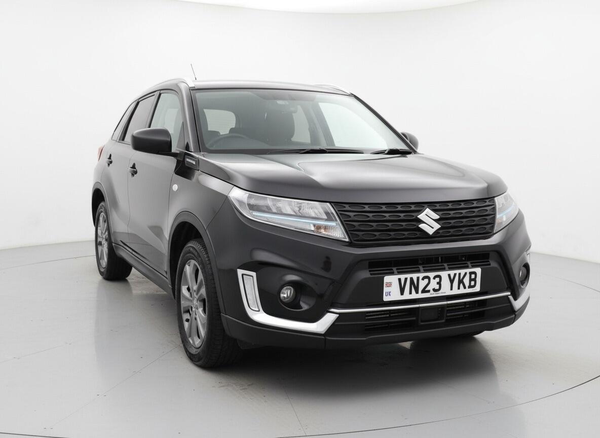 Suzuki Vitara 1.4 Boosterjet MHEV Go Euro 6 (s/s) 5dr