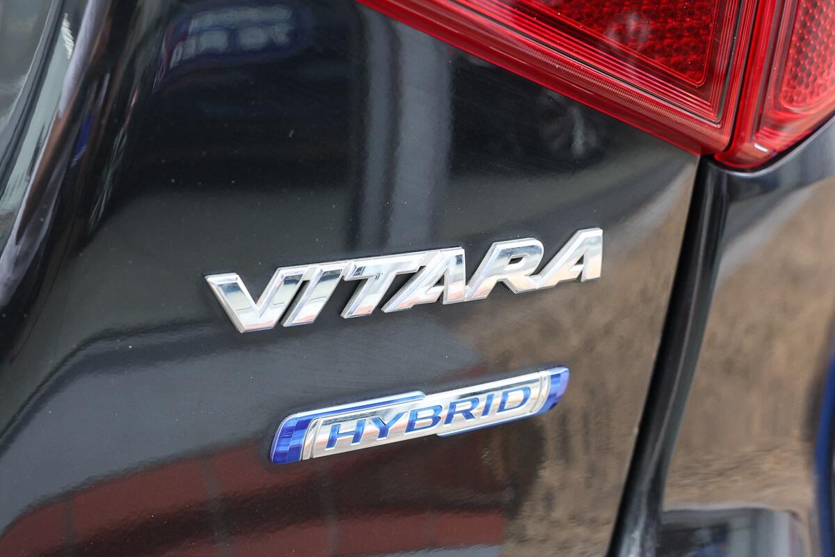 Suzuki Vitara