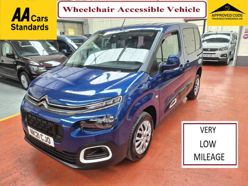 Citroen Berlingo