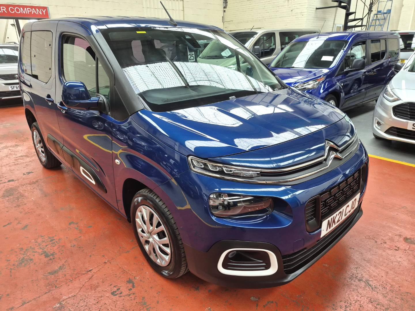 Citroen Berlingo