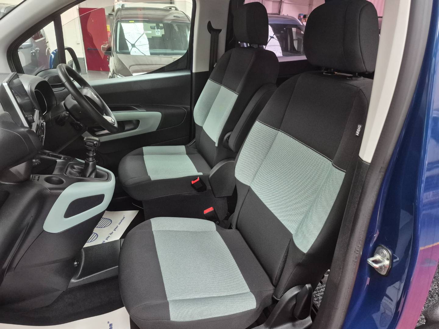 Citroen Berlingo