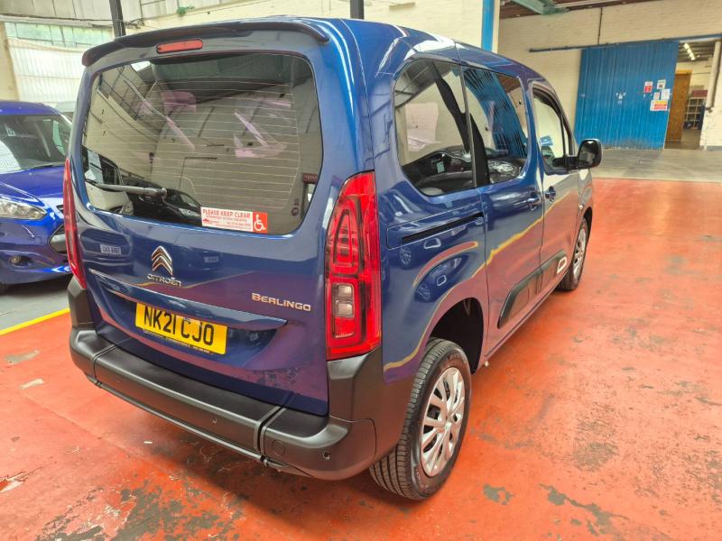 Citroen Berlingo