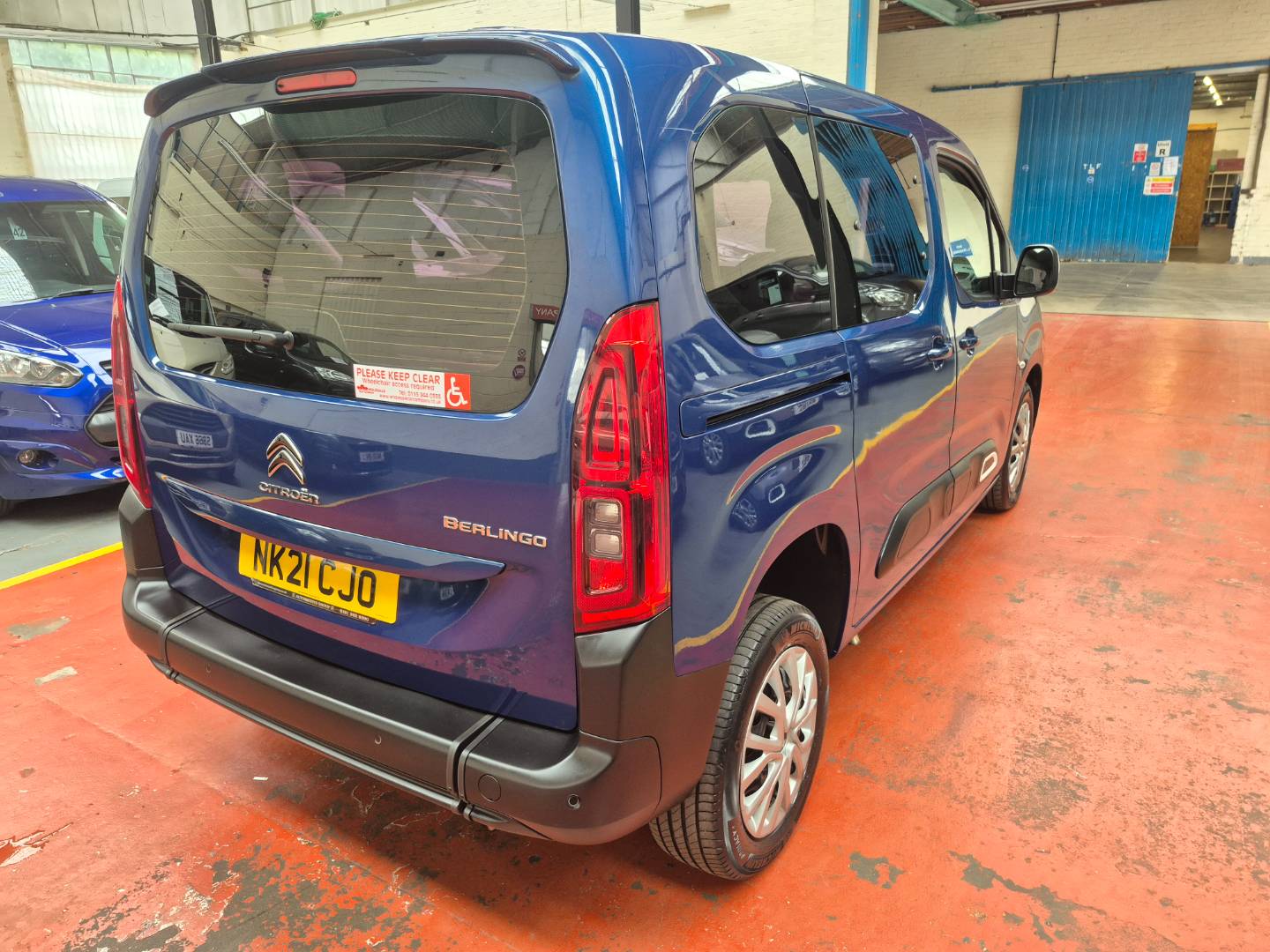 Citroen Berlingo