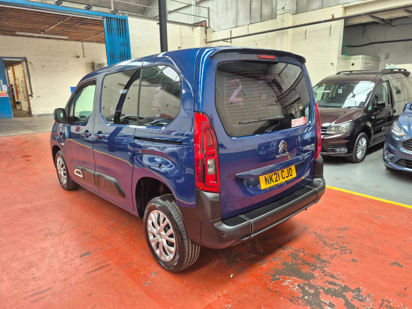 Citroen Berlingo