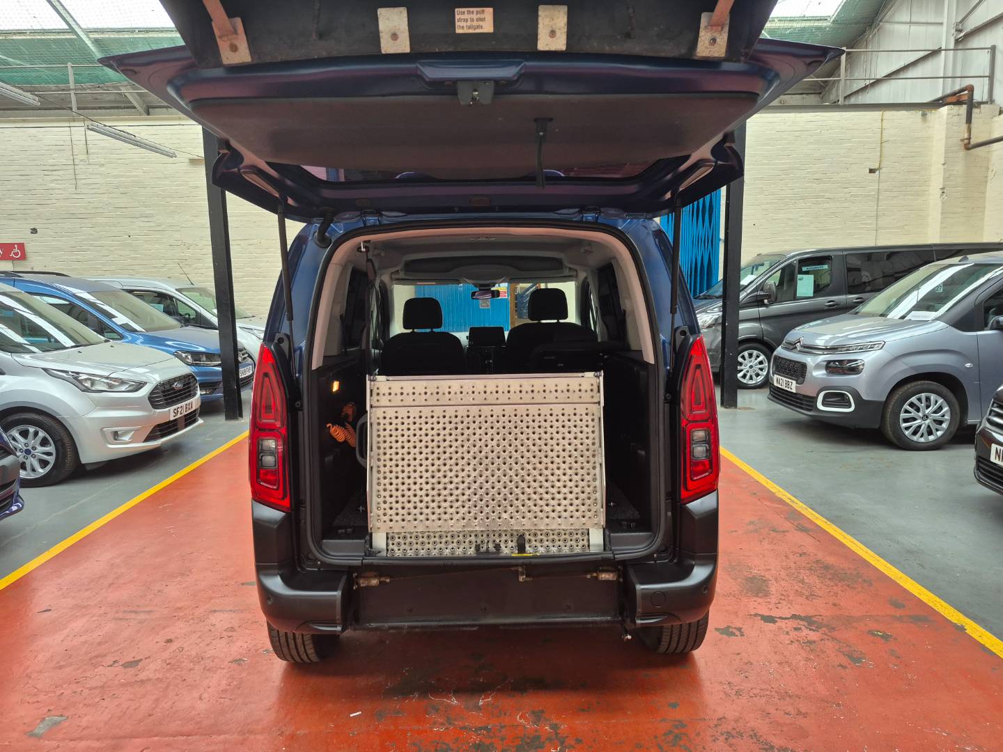 Citroen Berlingo