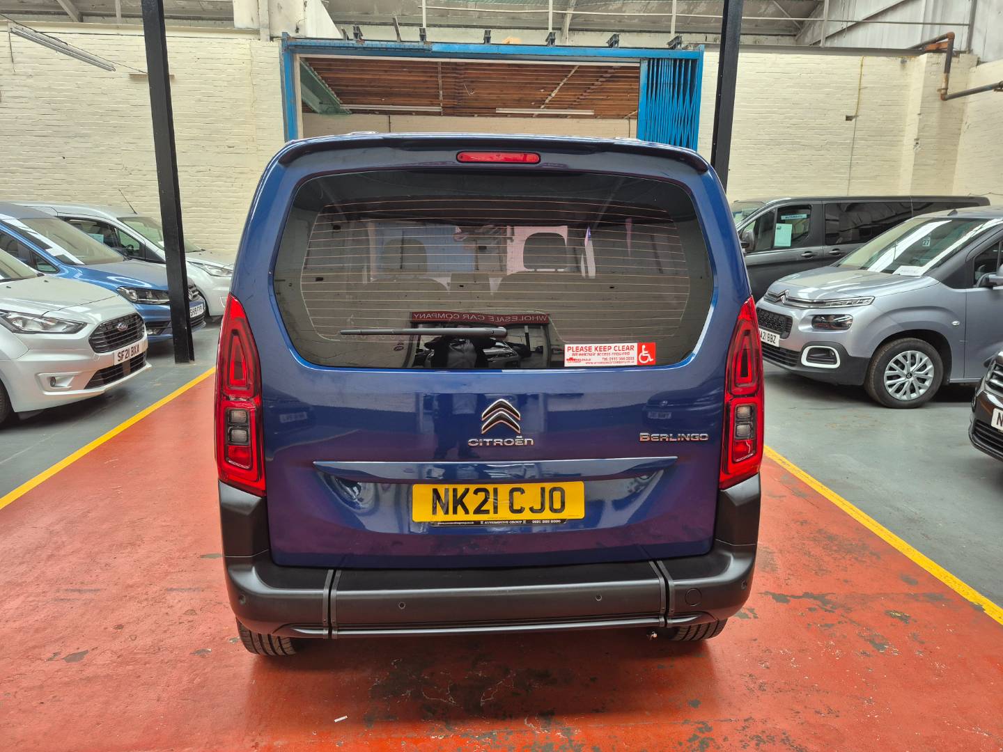 Citroen Berlingo