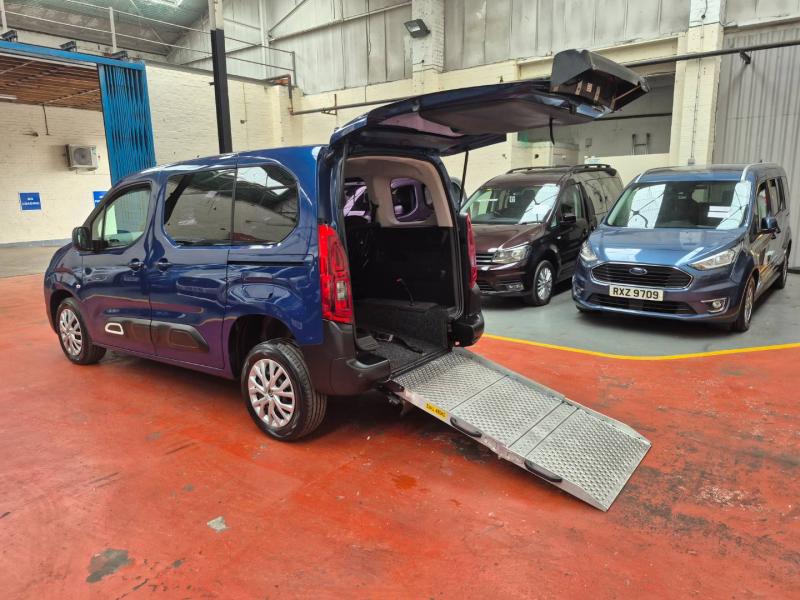 Citroen Berlingo