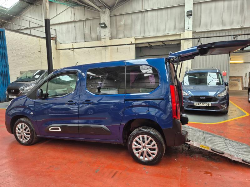 Citroen Berlingo