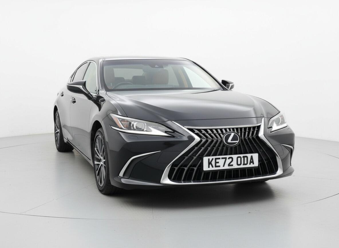 Lexus ES 2.5 300h Saloon 4dr Petrol Hybrid E-CVT Euro 6 (s/s) (218 ps)