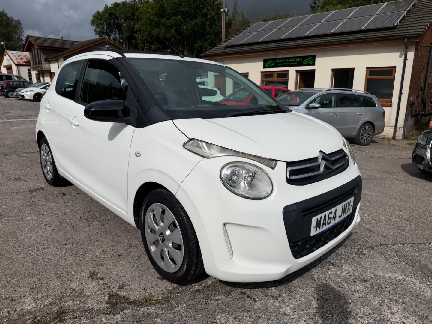 Citroen C1