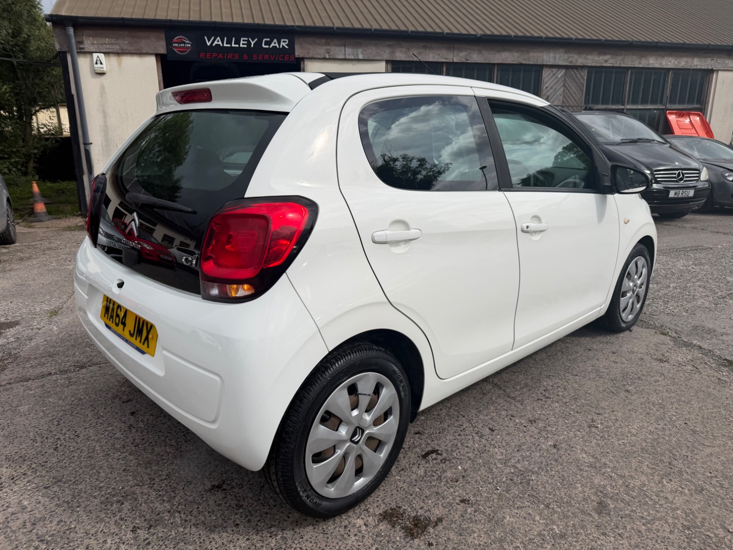 Citroen C1